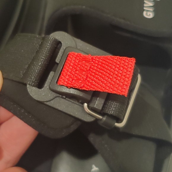 GIVENCHY Spectre Logo Printed Sandals - UNISEX - Picture 5 of 8